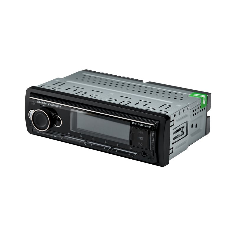 картинка Автомагнитола DEAF BONCE DB-320DSP купить в магазине CAROBASS