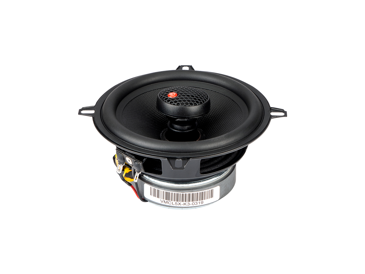 картинка AC 5.25" коаксиальная AURA VENOM-CL5X купить в магазине CAROBASS