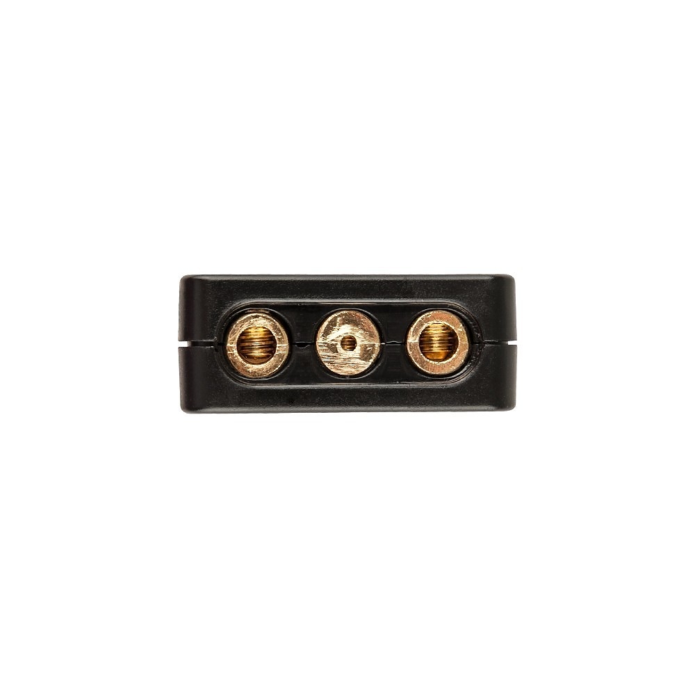 картинка Коннектор быстросъёмный KICX для усилителя Quick Connector купить в магазине CAROBASS