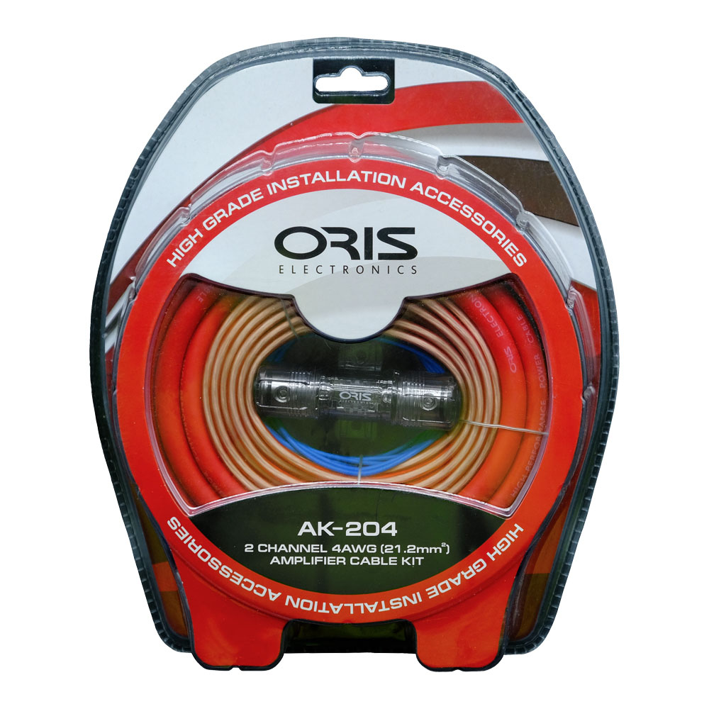 картинка Набор установочный ORIS Electronics AK-204 купить в магазине CAROBASS
