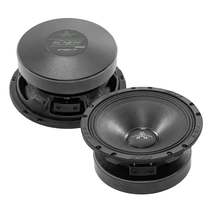 картинка AC 6.5" эстрадная DEAF BONCE (ALPHARD) AP-M60A v2 купить в магазине CAROBASS