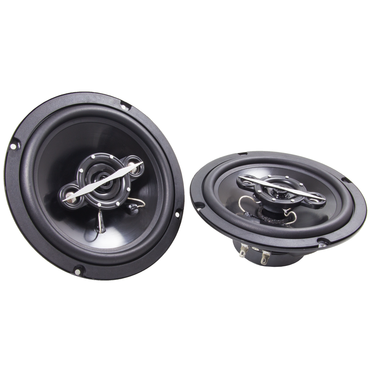 картинка AC 6.5″ коаксиальная AMP LA654 купить в магазине CAROBASS