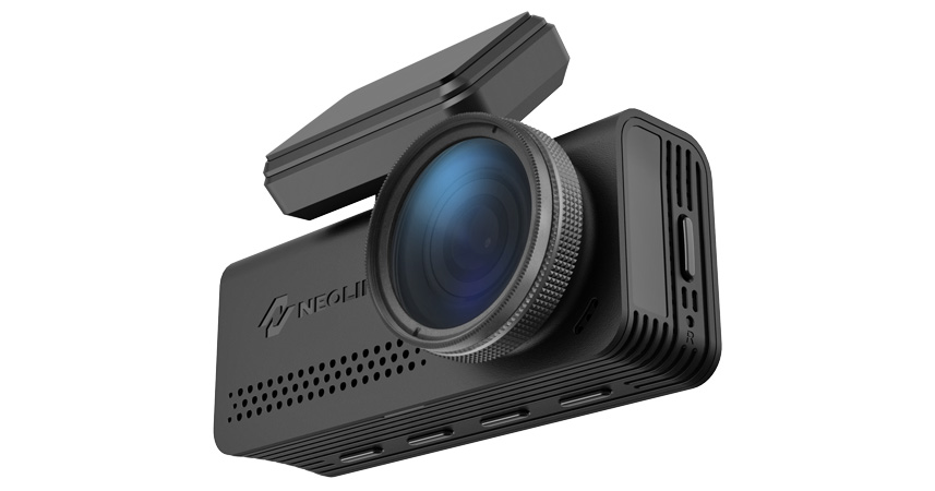 картинка Видеорегистратор NEOLINE Argus 4K GPS купить в магазине CAROBASS