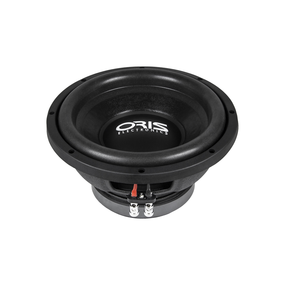 картинка Сабвуфер 10″ ORIS FT-10 купить в магазине CAROBASS
