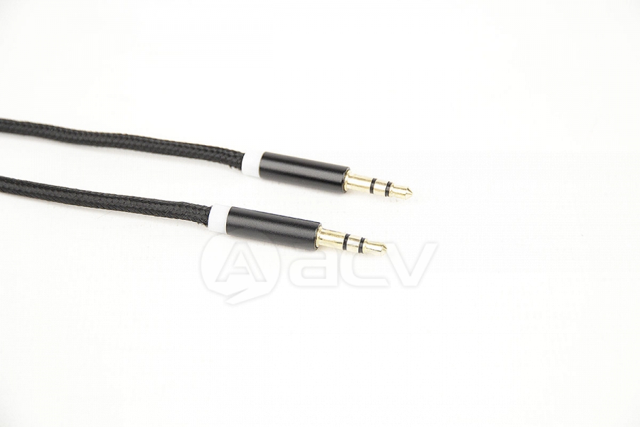 картинка AUX кабель ACV AC12-3511B купить в магазине CAROBASS