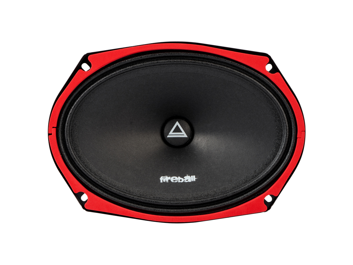 картинка AC 6x9" эстрадная AURA FIREBALL-690 купить в магазине CAROBASS