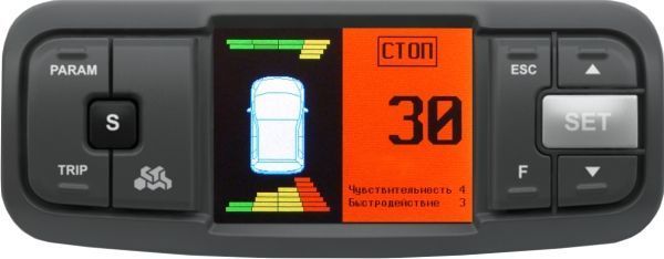 картинка Маршрутный бортовой компьютер Multitronics TC-750 купить в магазине CAROBASS