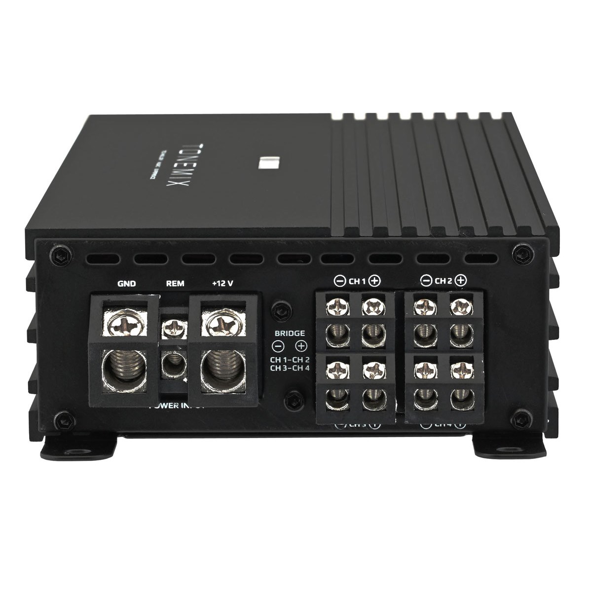 картинка Усилитель 4-х канальный TONEMIX ATK-F150D купить в магазине CAROBASS