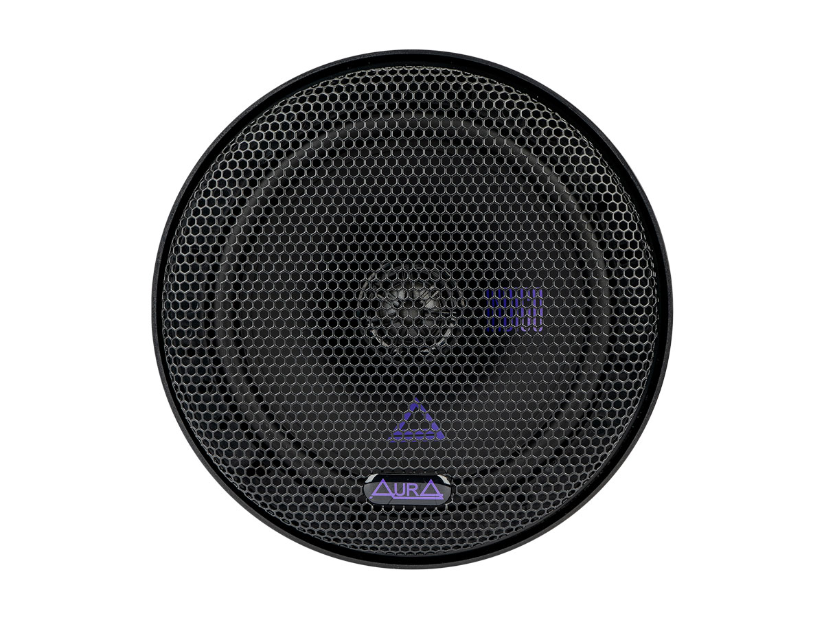 картинка AC 6.5" коаксиальная AURA INDIGO-CL6X купить в магазине CAROBASS
