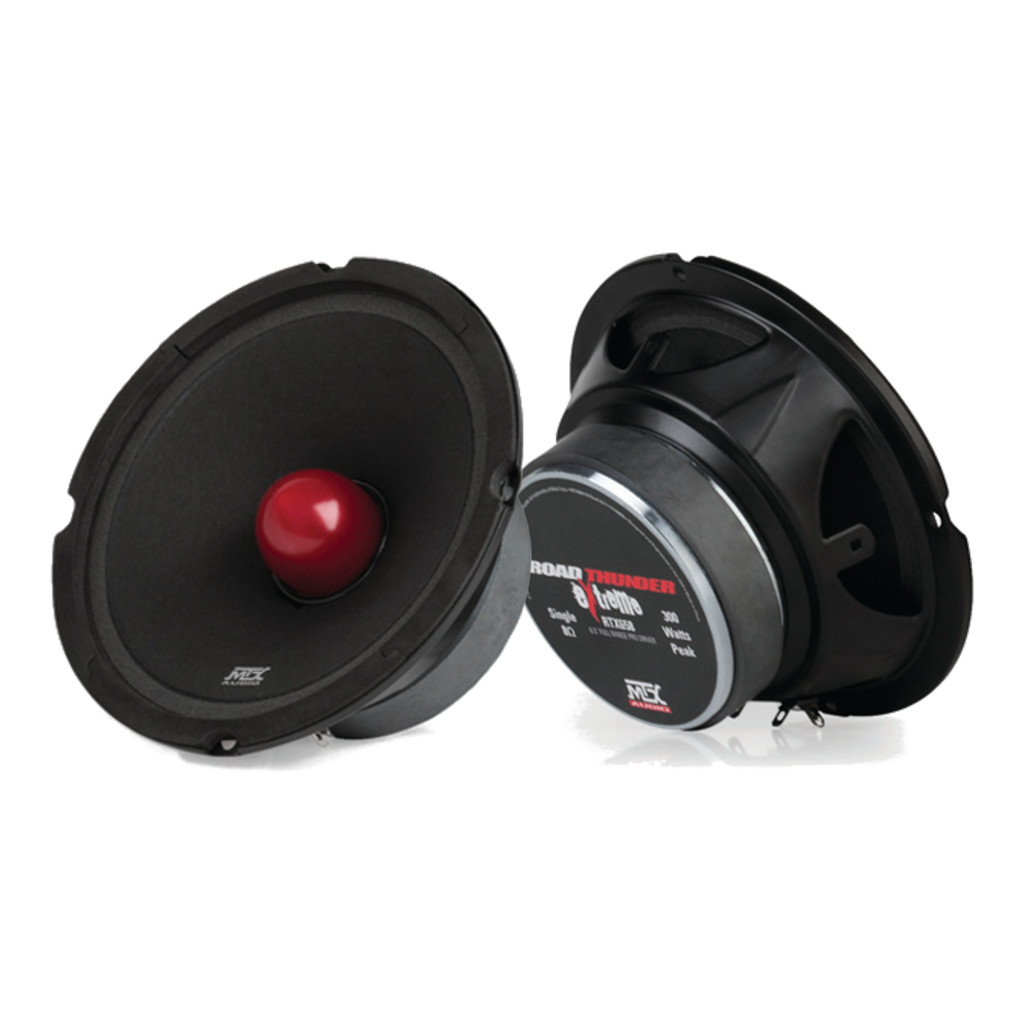 картинка AC 6.5″ эстрадная MTX RTX658 купить в магазине CAROBASS