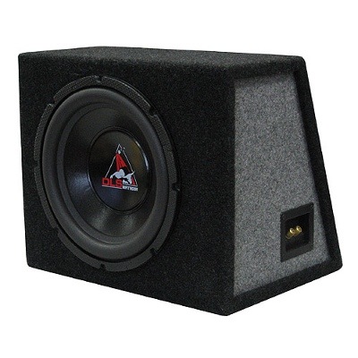 картинка Сабвуфер корпусной 12″ DLS M112 in box купить в магазине CAROBASS