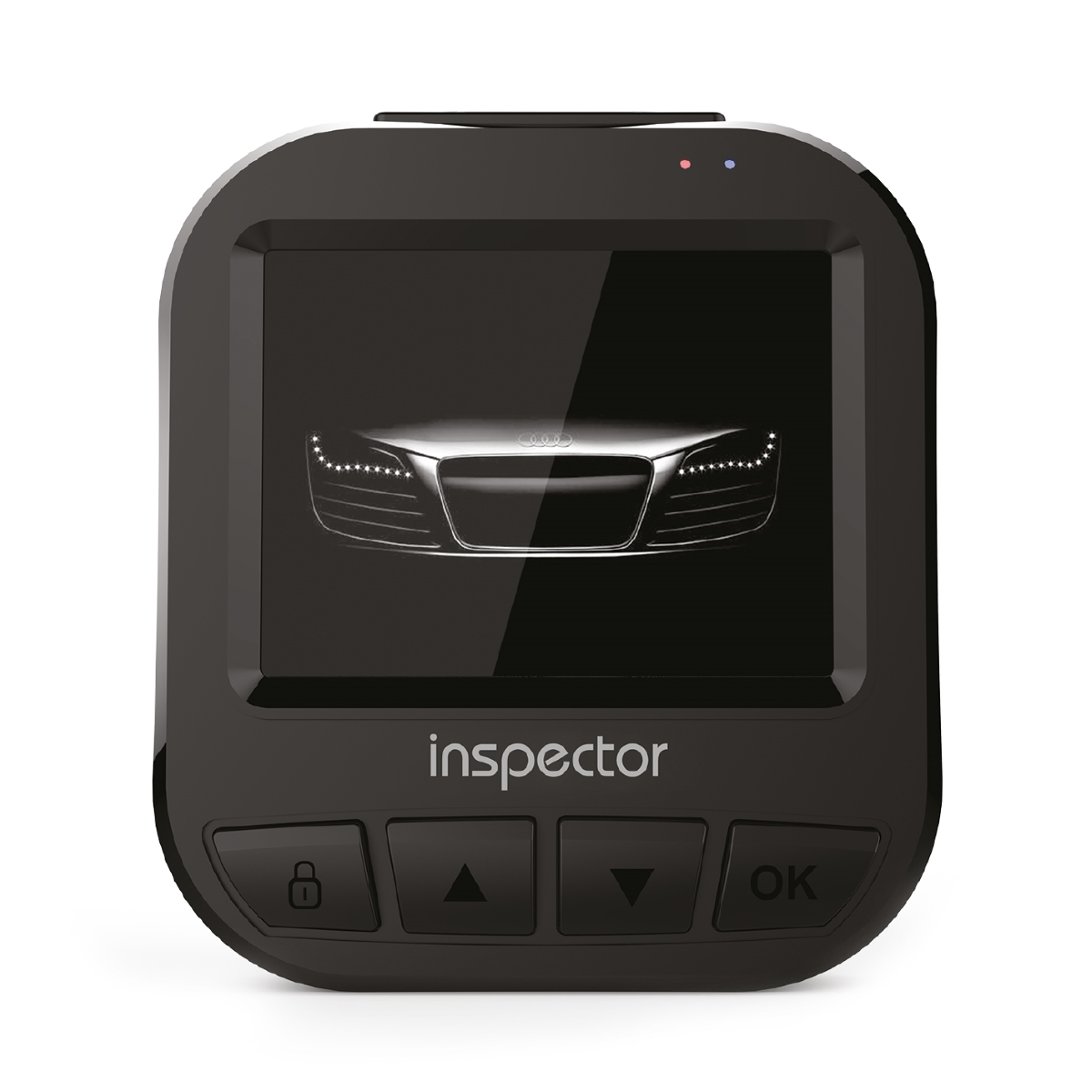 картинка Видеорегистратор INSPECTOR RAPTOR купить в магазине CAROBASS