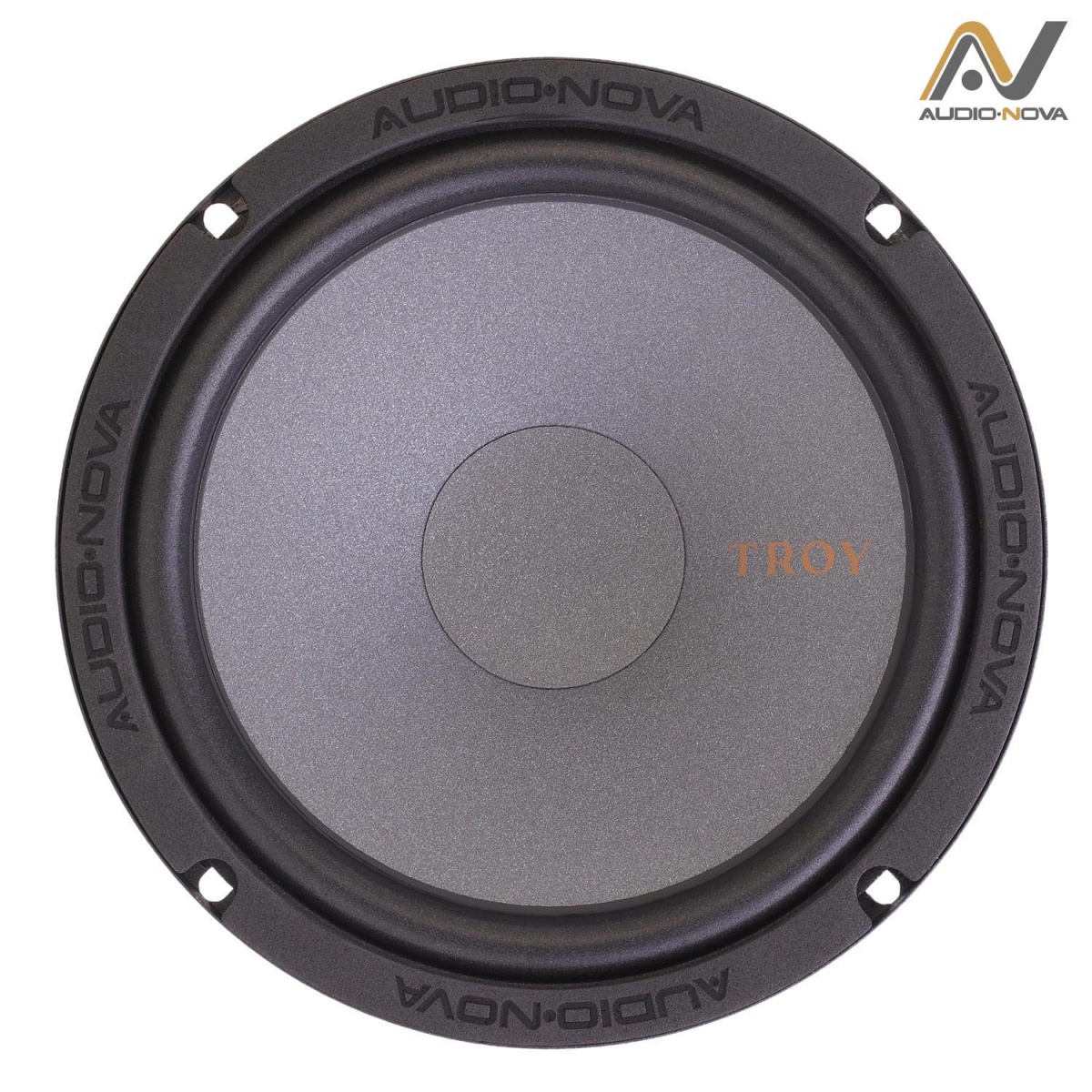 картинка AC 6.5" компонентная AUDIO NOVA TROY CS-162P купить в магазине CAROBASS