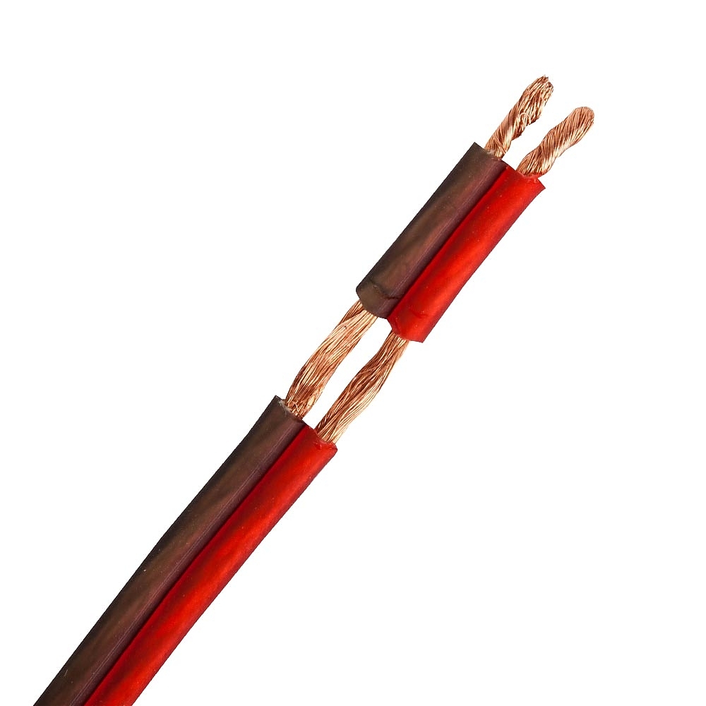 картинка Кабель акустический OFC KICX Tornado Sound 14Ga OFC14100RB купить в магазине CAROBASS