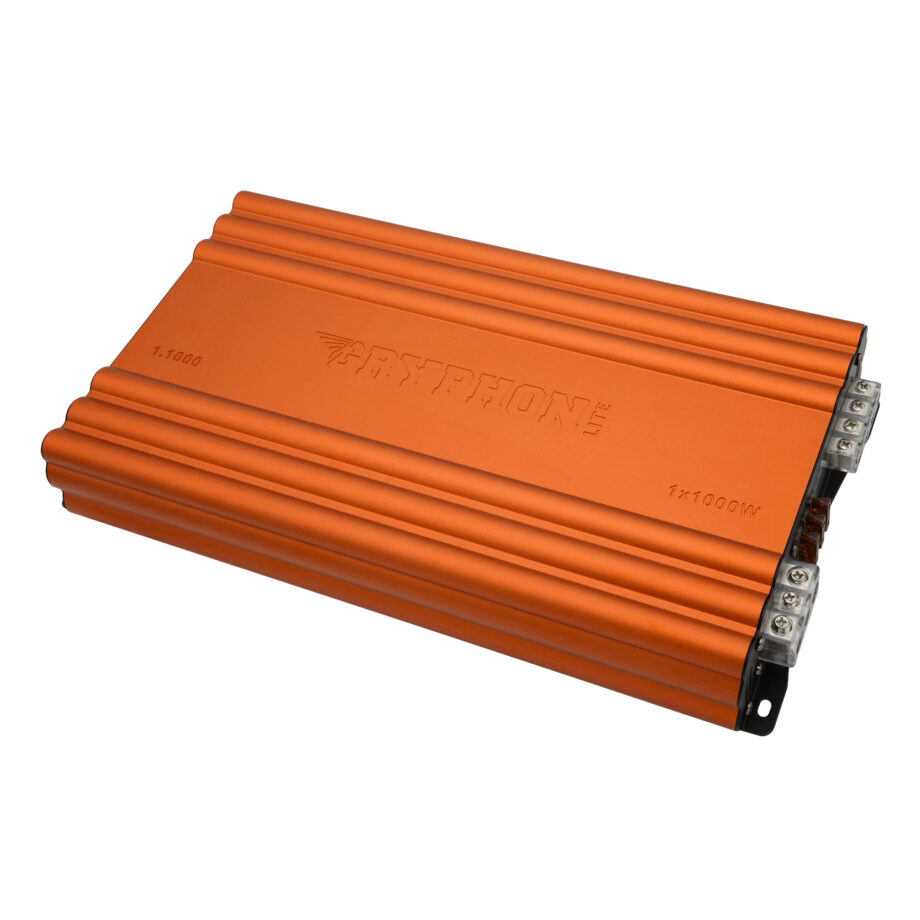 картинка Усилитель 1 канальный DL AUDIO Gryphon Lite 1.1000 купить в магазине CAROBASS
