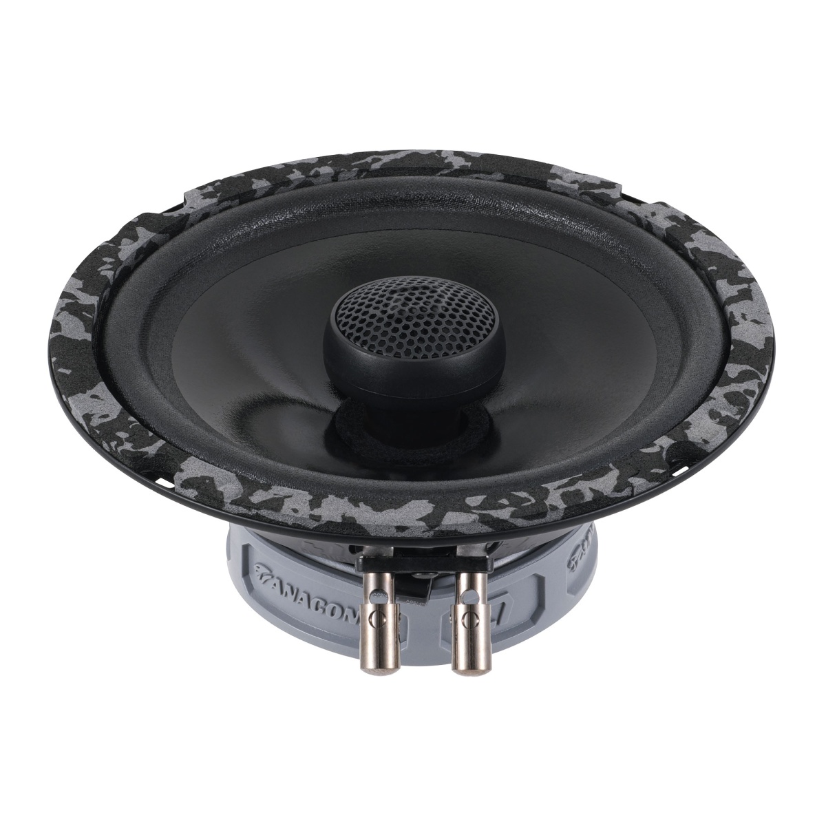 картинка AC 6.5" коаксиальная DL AUDIO Anaconda 165 Coax купить в магазине CAROBASS