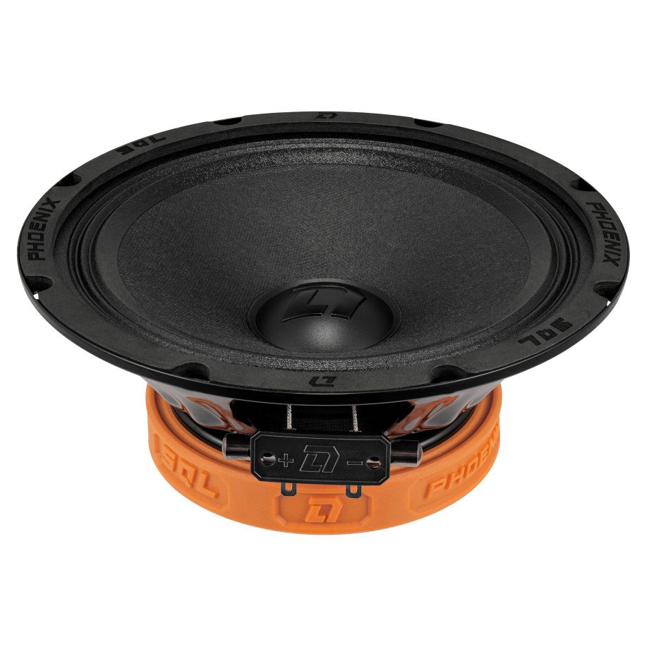 картинка AC 8" эстрадная DL AUDIO Phoenix SQL 200 купить в магазине CAROBASS