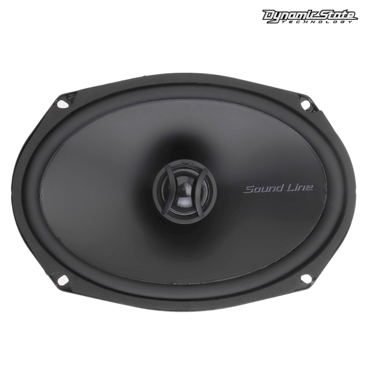 картинка AC 6x9" коаксиальная Dynamic State SLE-69cx купить в магазине CAROBASS