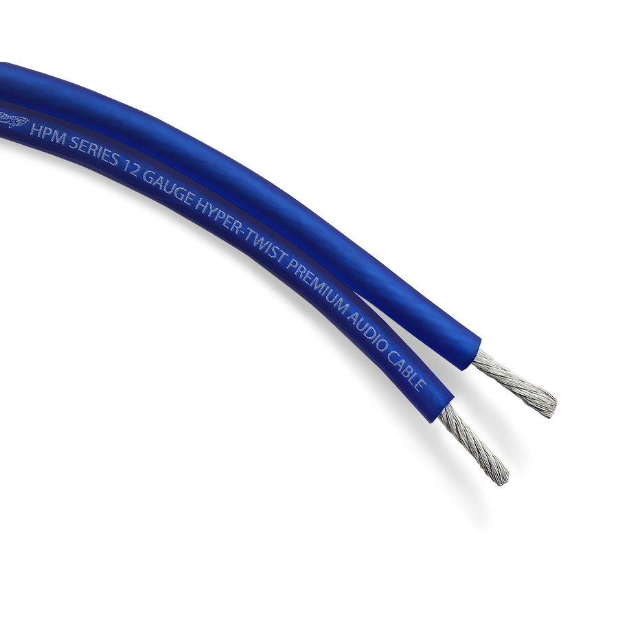 картинка Кабель акустический OFC Stinger 12Ga SHW512B купить в магазине CAROBASS