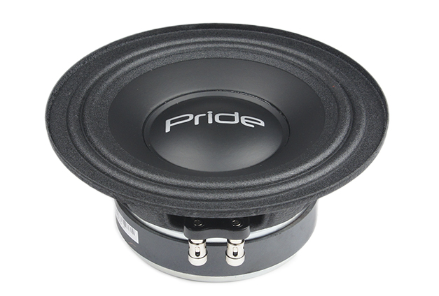 картинка AC 6.5″ эстрадная PRIDE M-6.5 купить в магазине CAROBASS