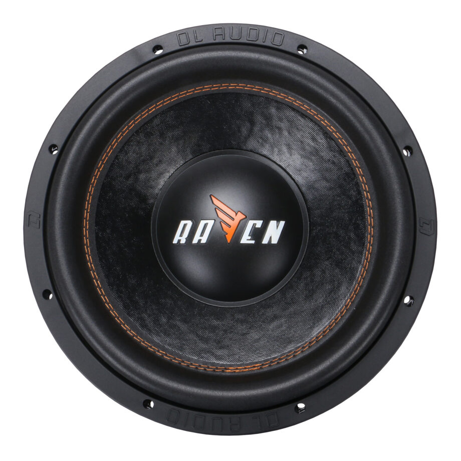 картинка Сабвуфер 12" DL AUDIO Raven 12 купить в магазине CAROBASS