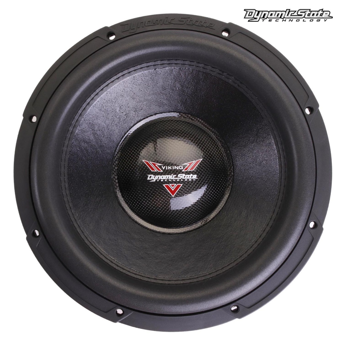 картинка Сабвуфер 12" DYNAMIC STATE VIKING VSW-30D2 купить в магазине CAROBASS