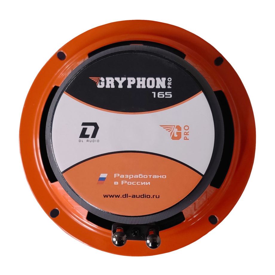 картинка AC 6.5" эстрадная DL AUDIO Gryphon Pro 165 купить в магазине CAROBASS