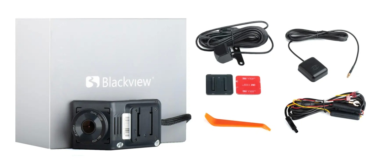 картинка Видеорегистратор Blackview ULTIMA ver.A купить в магазине CAROBASS