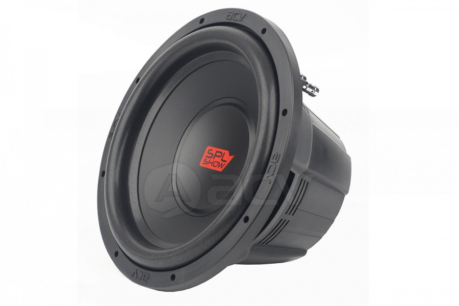 картинка Сабвуфер 12" ACV SWF PRO124D купить в магазине CAROBASS