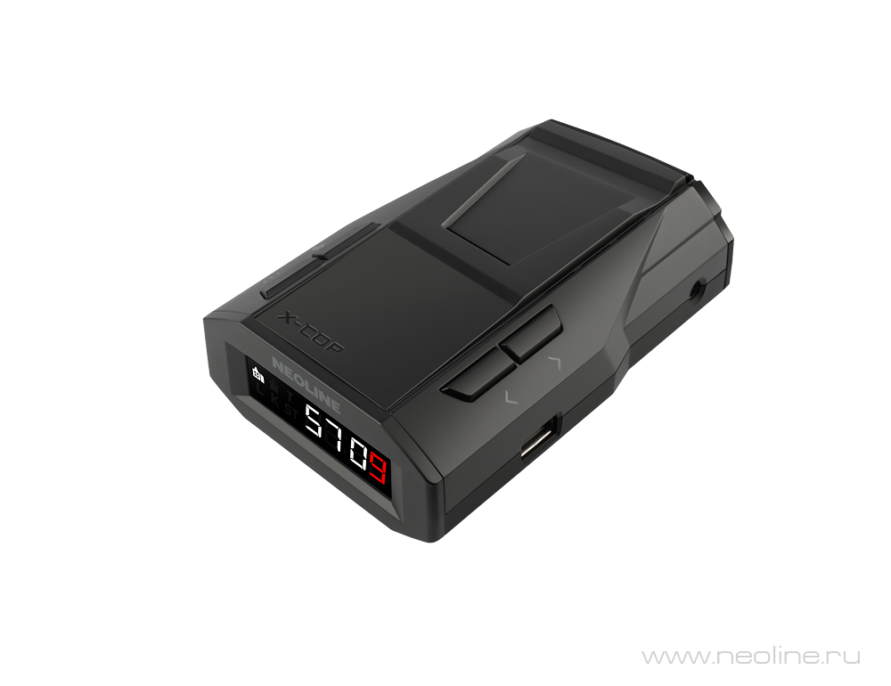 картинка Радар-детектор с GPS NEOLINE X-COP 5900c купить в магазине CAROBASS