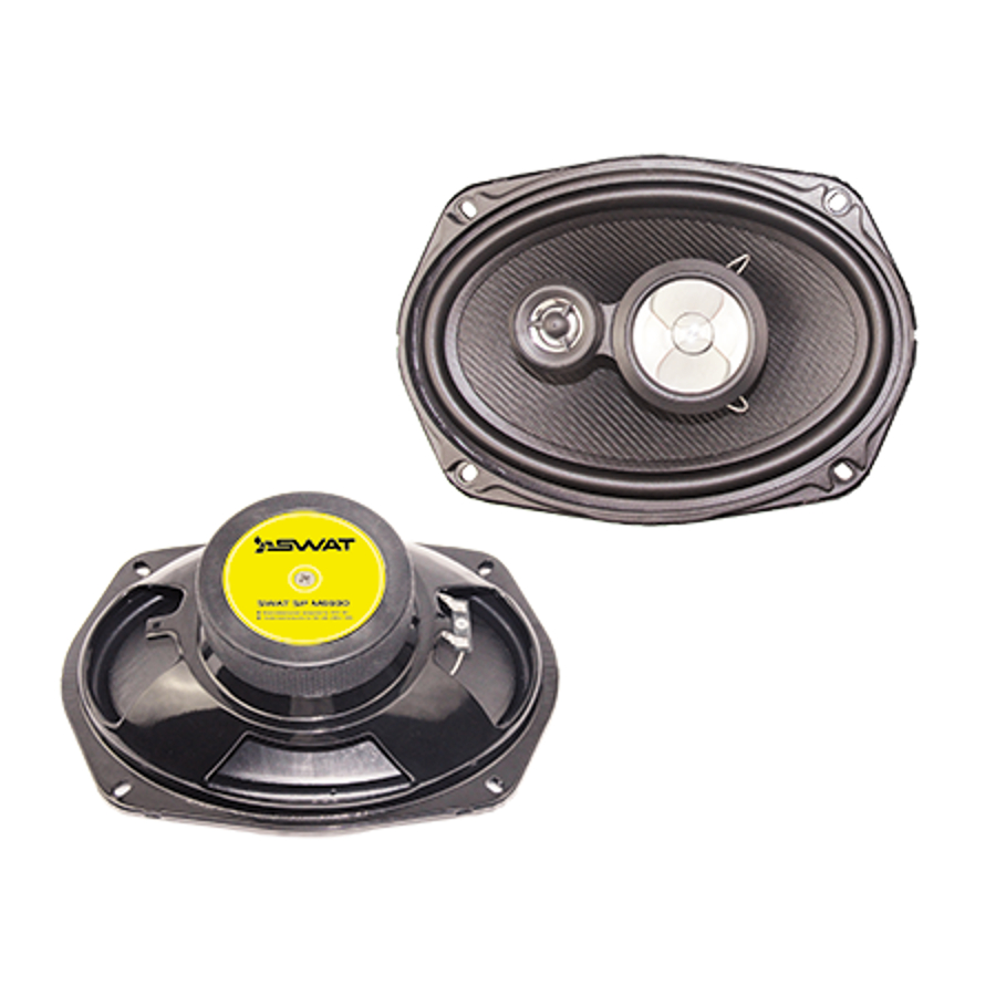 картинка AC 6x9″ коаксиальная SWAT SP M6930 купить в магазине CAROBASS