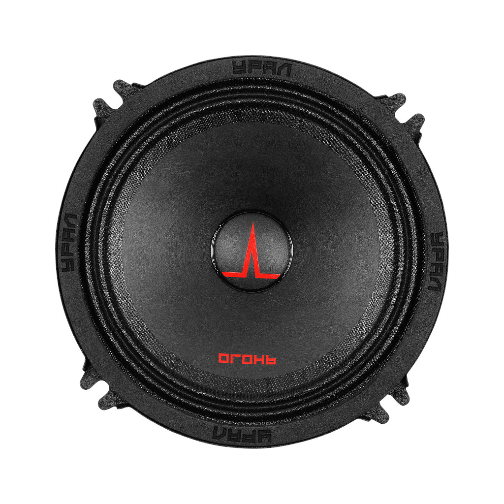 картинка AC 5.25" широкополосная УРАЛ ОГОНЬ ОГ-130 купить в магазине CAROBASS