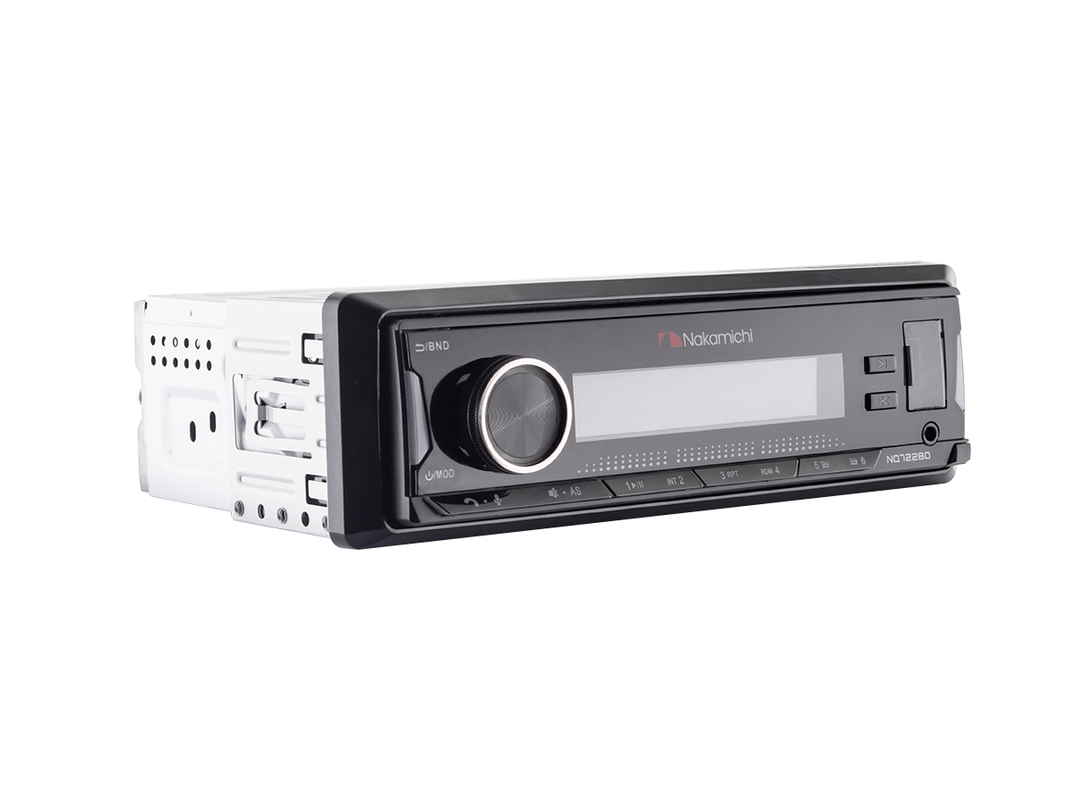 картинка Автомагнитола Nakamichi NQ722BD купить в магазине CAROBASS