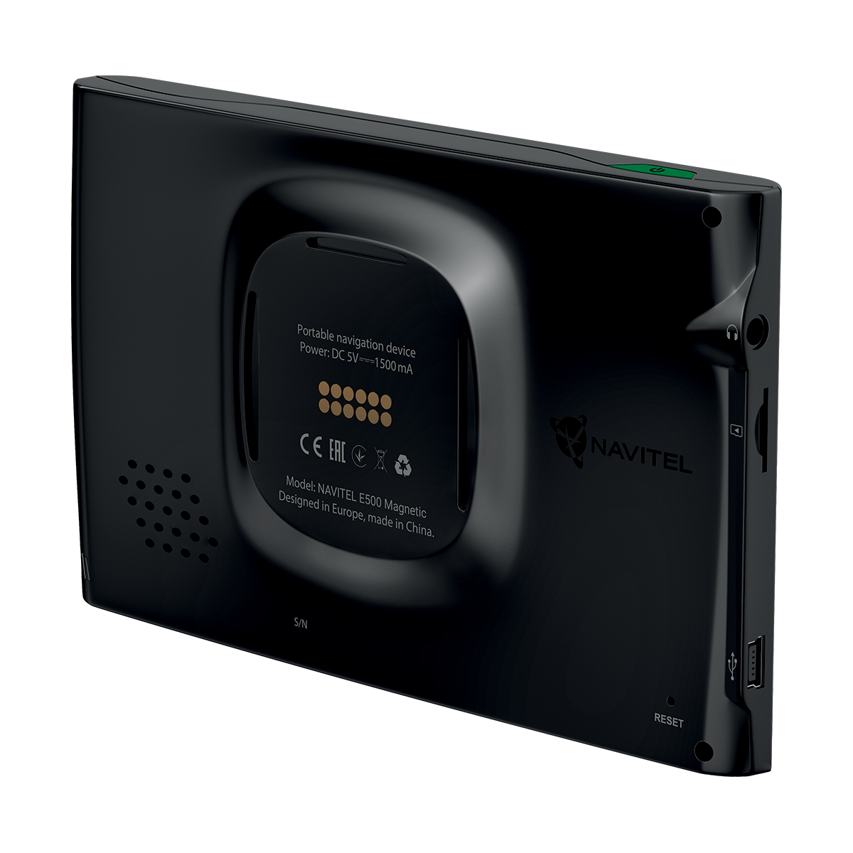 картинка GPS-навигатор NAVITEL E500 MAGNETIC купить в магазине CAROBASS
