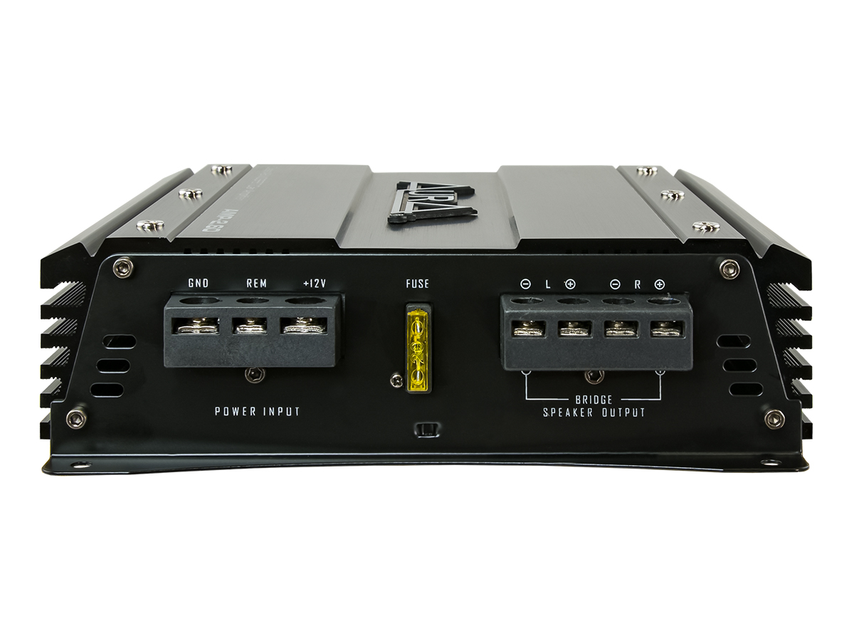 картинка Усилитель 2-х канальный AURA AMP-2.60 купить в магазине CAROBASS
