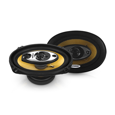 картинка AC 6x9″ коаксиальная Hyundai H-CSK694 купить в магазине CAROBASS