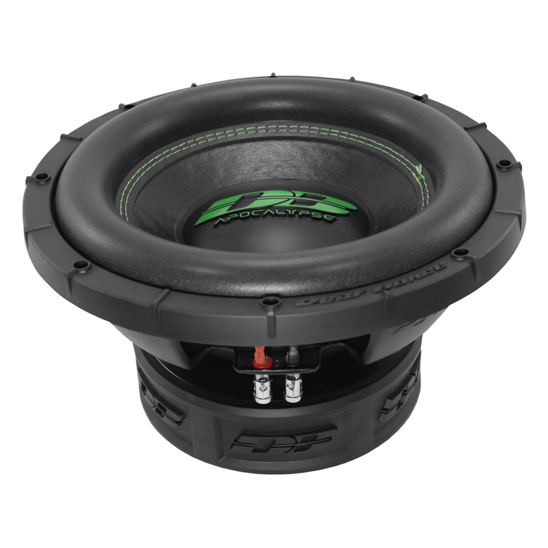 картинка Сабвуфер 12″ Deaf Bonce (ALPHARD) DB-SA2612D2 купить в магазине CAROBASS
