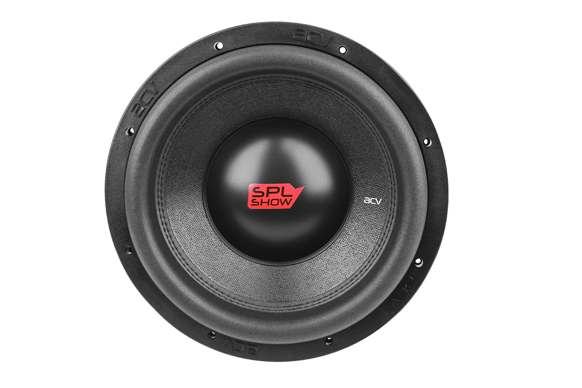 картинка Сабвуфер 12" ACV VALID V12D2 купить в магазине CAROBASS