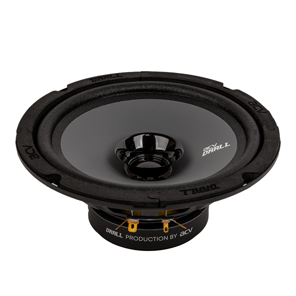 картинка AC 6.5" широкополосная ACV DRALL DR6 купить в магазине CAROBASS