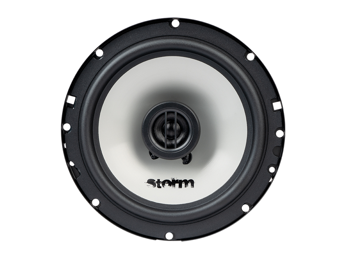 картинка AC 6.5" коаксиальная AURA STORM-6.2 купить в магазине CAROBASS
