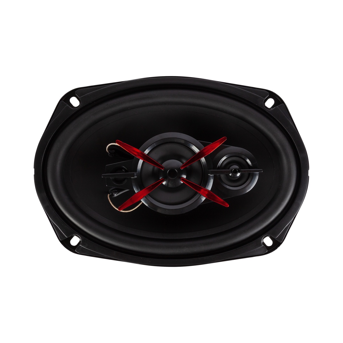 картинка AC 6x9" коаксиальная KICX ST 693 купить в магазине CAROBASS