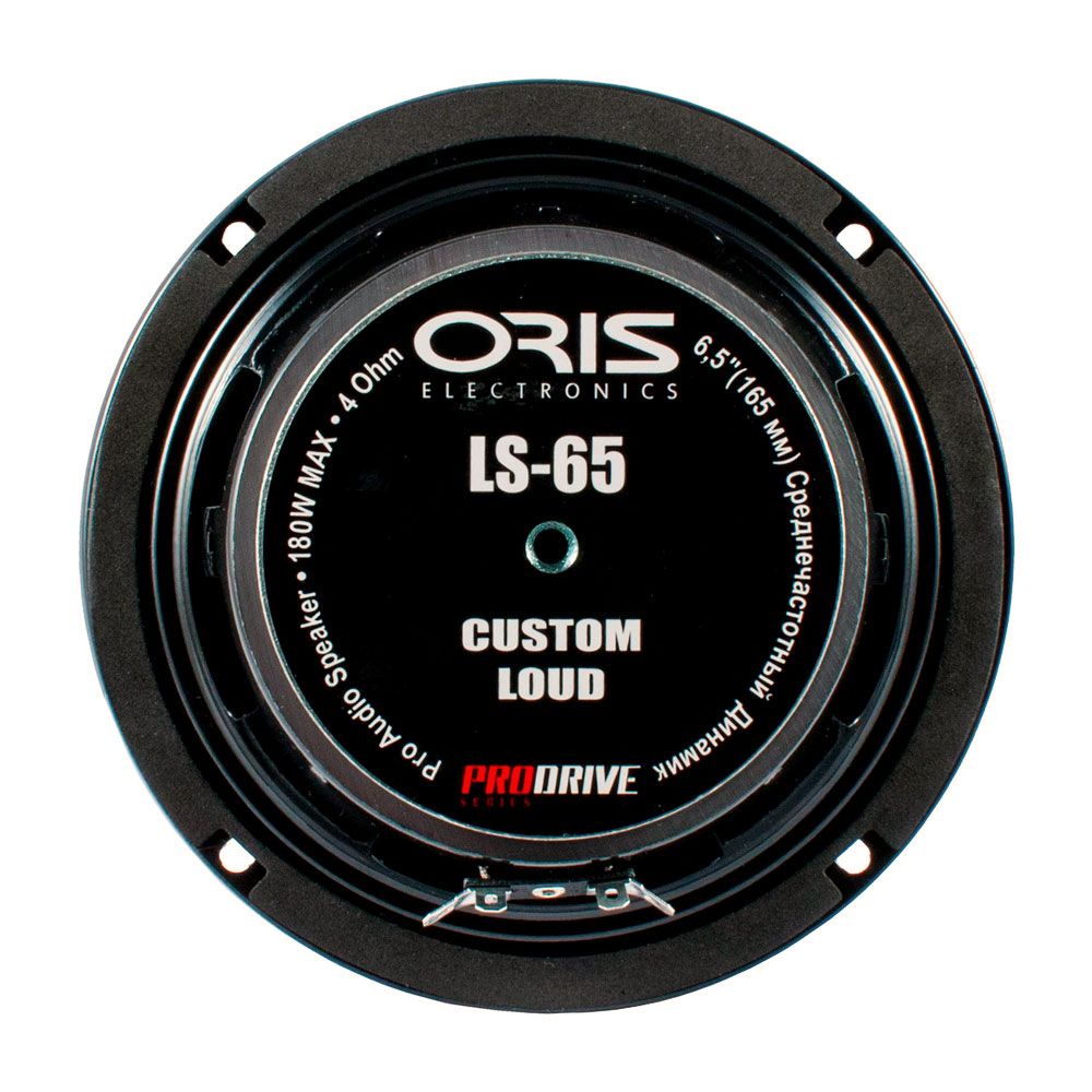 картинка AC 6.5" эстрадная ORIS LS-65 купить в магазине CAROBASS