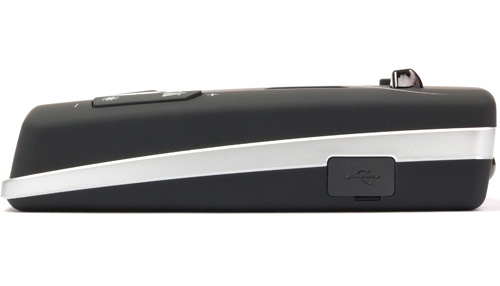 картинка Радар-детектор с GPS CARMEGA RDT-370 купить в магазине CAROBASS