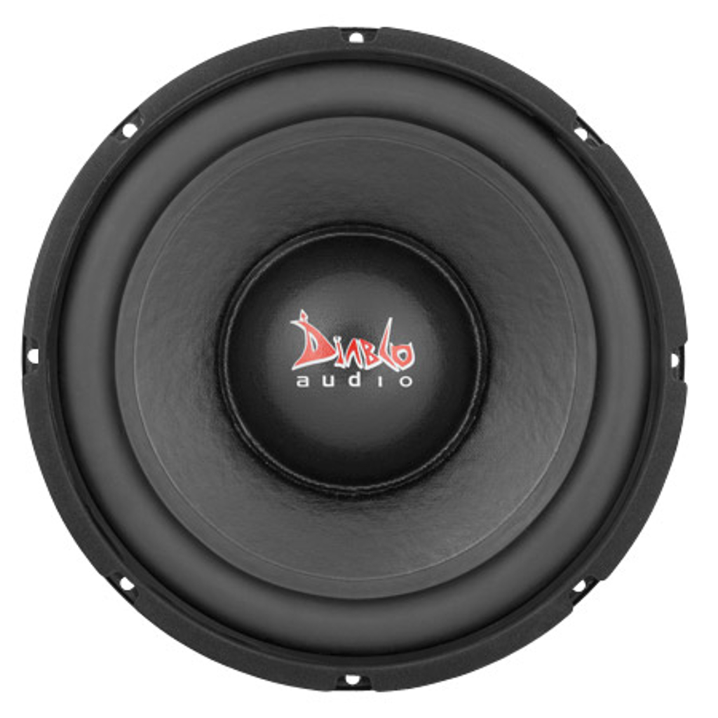 картинка Сабвуфер 12″ Diablo Audio 12 купить в магазине CAROBASS