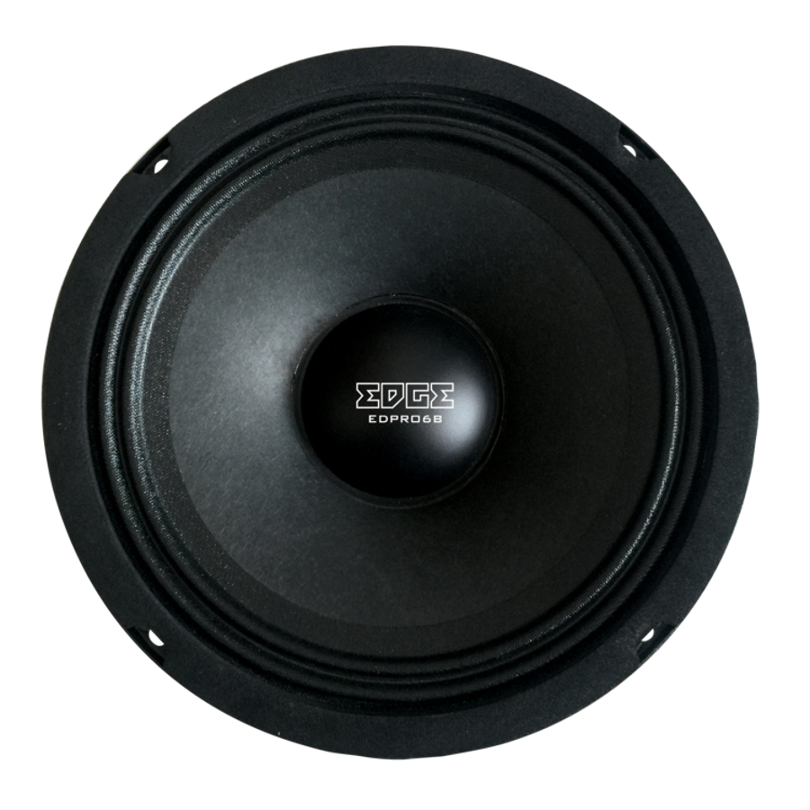 картинка AC 6.5″ эстрадная EDGE EDPRO6B-E6 купить в магазине CAROBASS