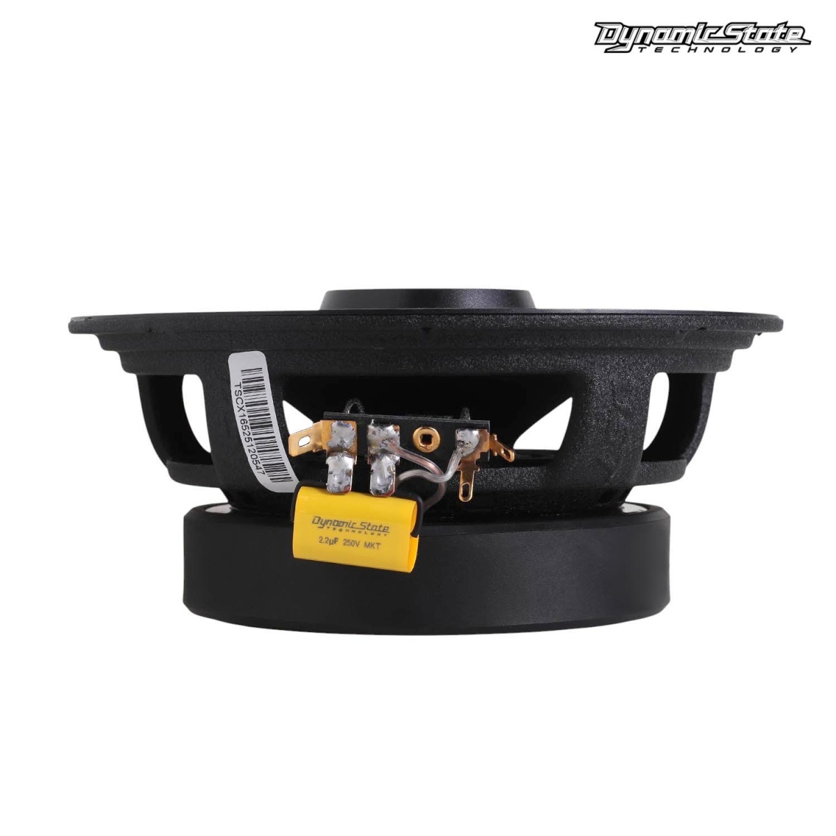 картинка AC 6.5" коаксиальная DYNAMIC STATE TRITON TS-CX165 купить в магазине CAROBASS