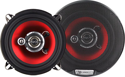 картинка AC 5.25″ коаксиальная URAL AS-D1331 купить в магазине CAROBASS