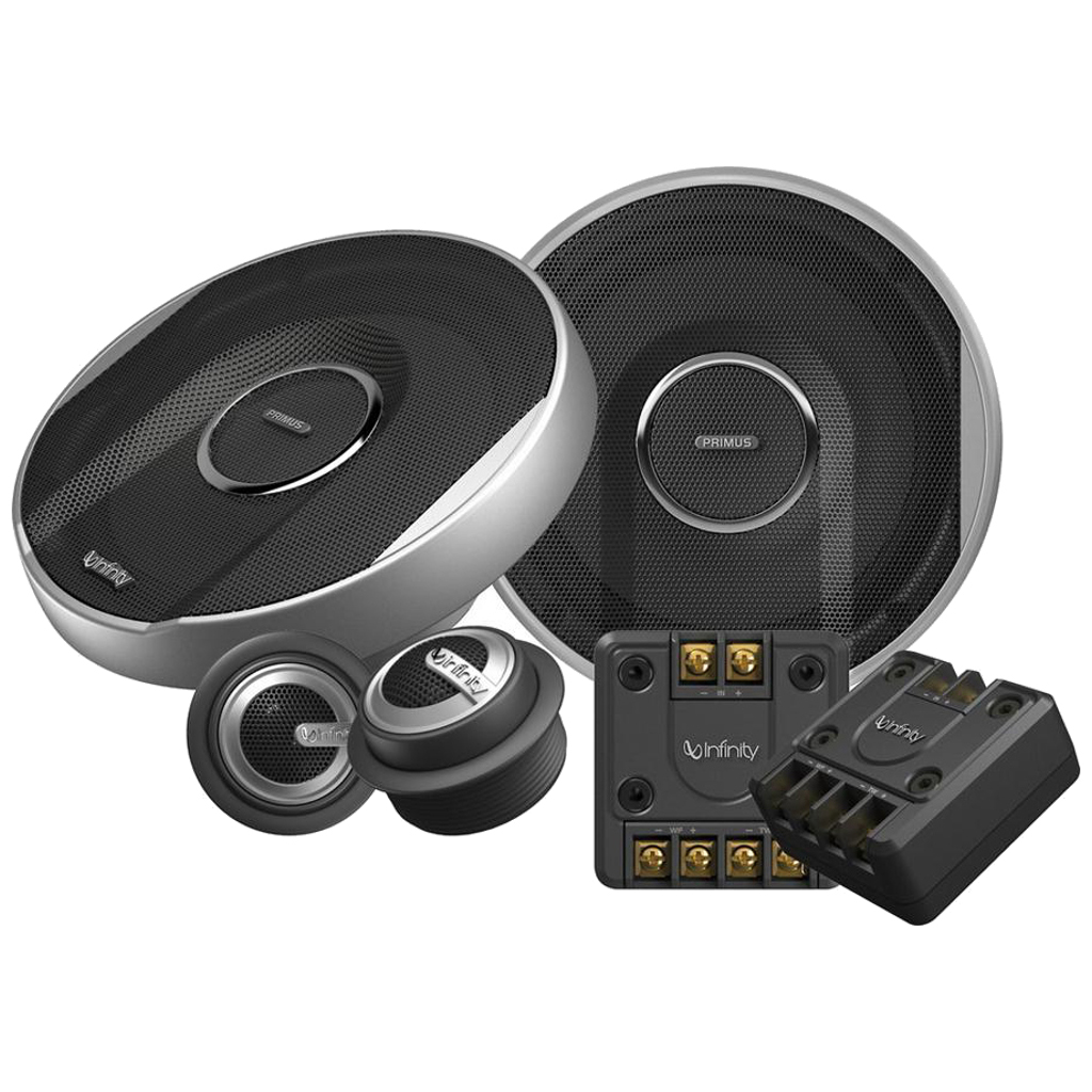 картинка AC 6.5″ компонентная Infinity PR6500CS купить в магазине CAROBASS