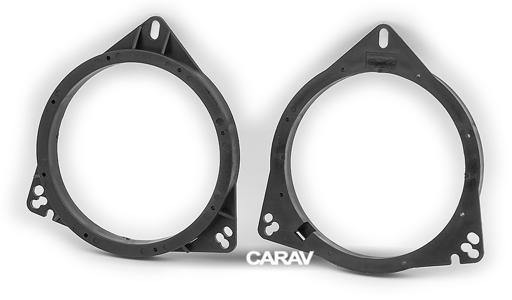 картинка Проставочные кольца 6.5" CARAV для TOYOTA/LEXUS/LADA 14-005 купить в магазине CAROBASS