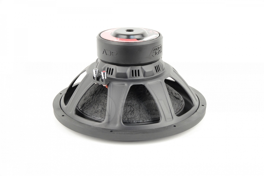 картинка Сабвуфер 15" ACV SW PRO152D купить в магазине CAROBASS